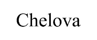 CHELOVA
