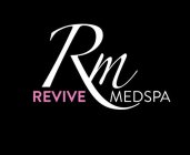 RM REVIVE MEDSPA