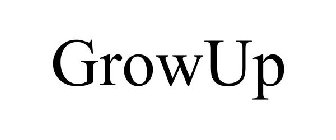 GROWUP