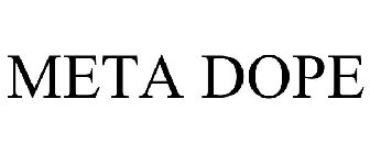 META DOPE