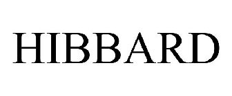 HIBBARD