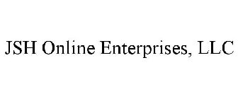 JSH ONLINE ENTERPRISES, LLC