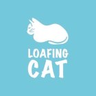 LOAFING CAT