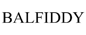 BALFIDDY