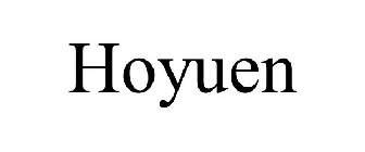 HOYUEN