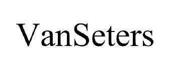 VANSETERS
