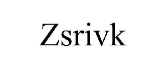 ZSRIVK