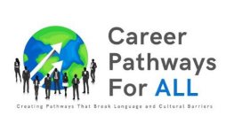 CAREER PATHWAYS FOR ALL CREATING PATHWAYS THAT BREAK LANGUAGE AND CULTURAL BARRIERS