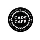COFFEE SHOP CARS CAFE PREMIUM ROAST