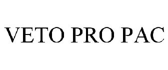 VETO PRO PAC