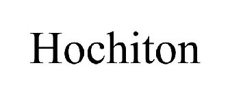 HOCHITON