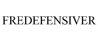 FREDEFENSIVER