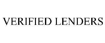 VERIFIED LENDERS