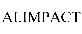 AI.IMPACT