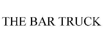 THE BAR TRUCK