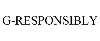 G-RESPONSIBLY