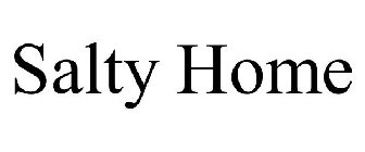 SALTY HOME