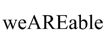 WEAREABLE