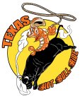 TEXAS HOT BULL RIDE