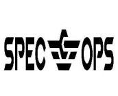 SPEC OPS