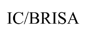 IC/BRISA