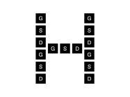 H G S D