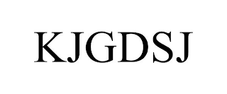 KJGDSJ