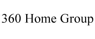360 HOME GROUP