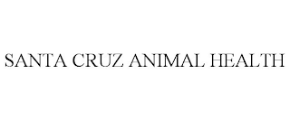 SANTA CRUZ ANIMAL HEALTH