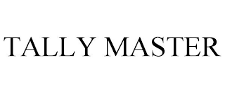 TALLY MASTER