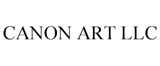CANON ART LLC