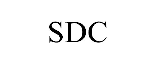 SDC