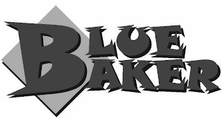 BLUE BAKER