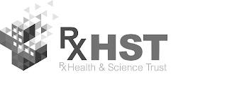 RXHST RX HEALTH & SCIENCE TRUST