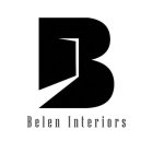 BI  BELEN INTERIORS