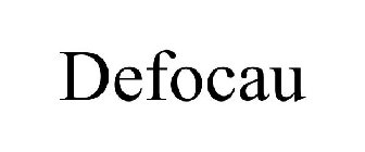 DEFOCAU