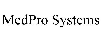 MEDPRO SYSTEMS