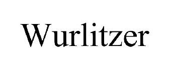 WURLITZER