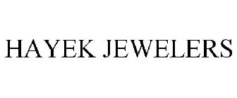 HAYEK JEWELERS