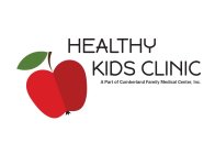 HEALTHY KIDS CLINIC A PART OF CUMBERLAND FAMILY MEDICAL CENTER, INC.FAMILY MEDICAL CENTER, INC.