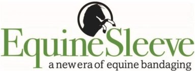 EQUINESLEEVE A NEW ERA OF EQUINE BANDAGING