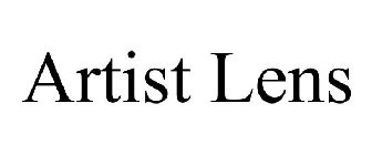 ARTIST LENS