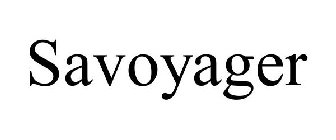 SAVOYAGER