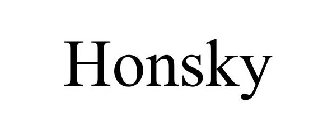 HONSKY