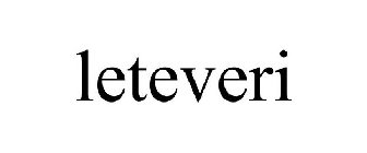 LETEVERI