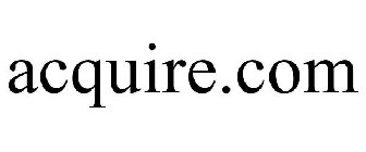 ACQUIRE.COM