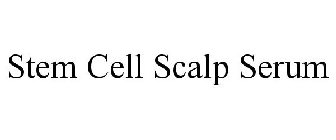 STEM CELL SCALP SERUM