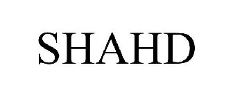 SHAHD