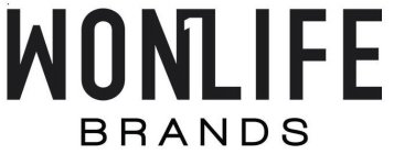 WON LIFE BRANDS 1