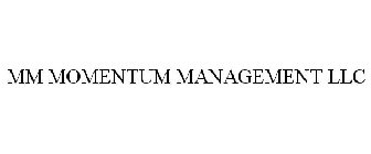 MM MOMENTUM MANAGEMENT LLC